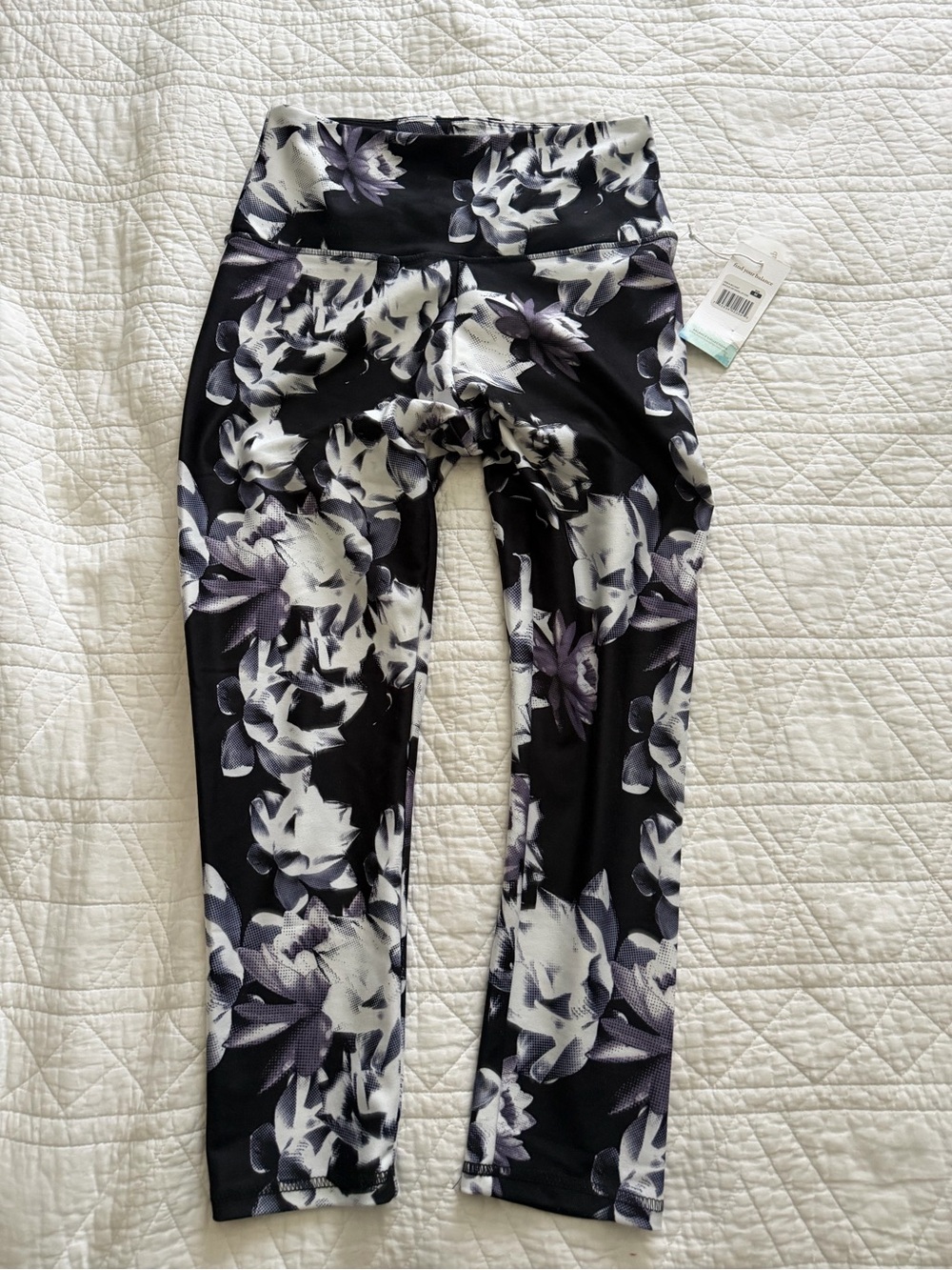 Balance collection leggings